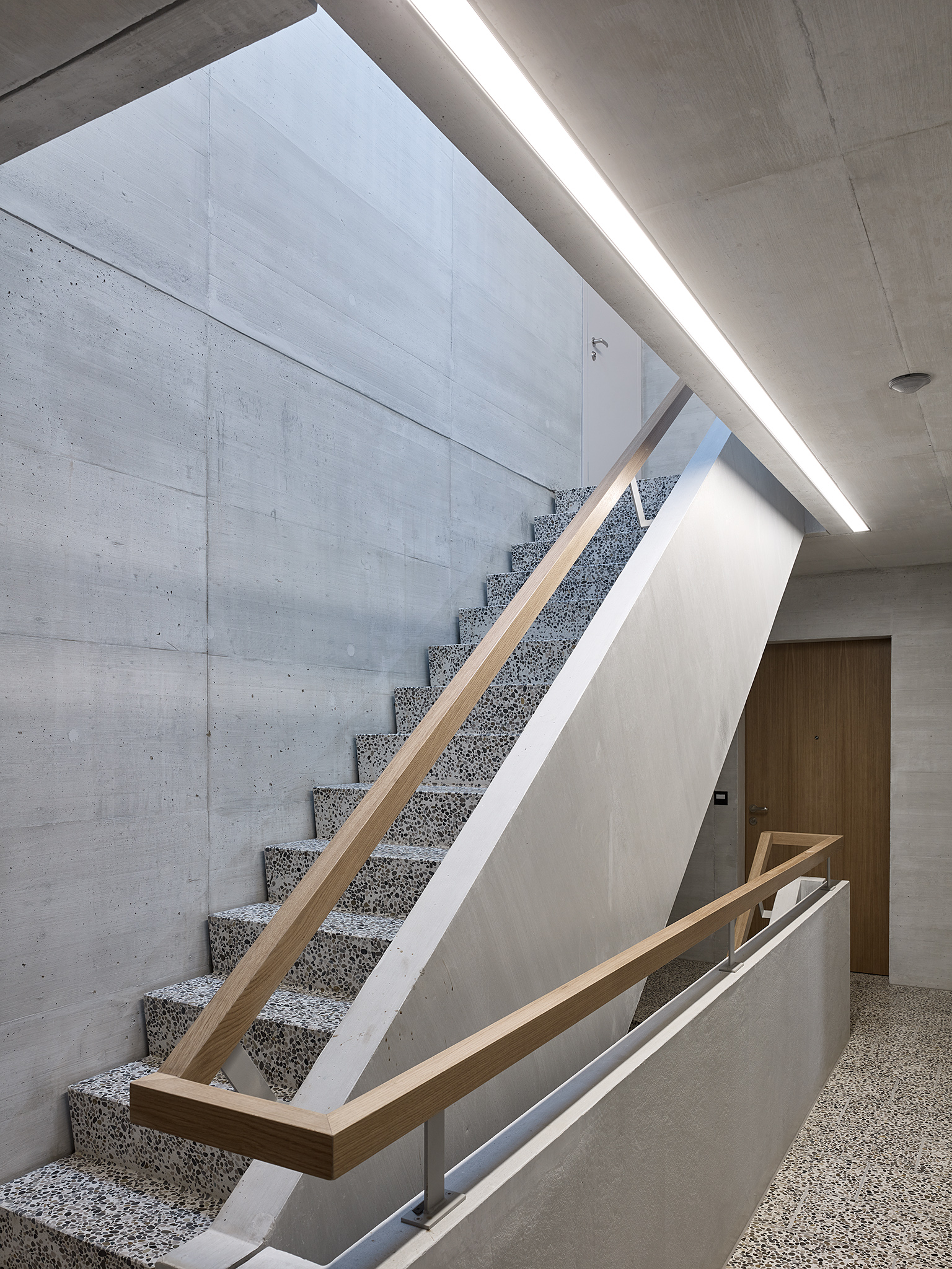 Wohnüberbauung Gorwiden